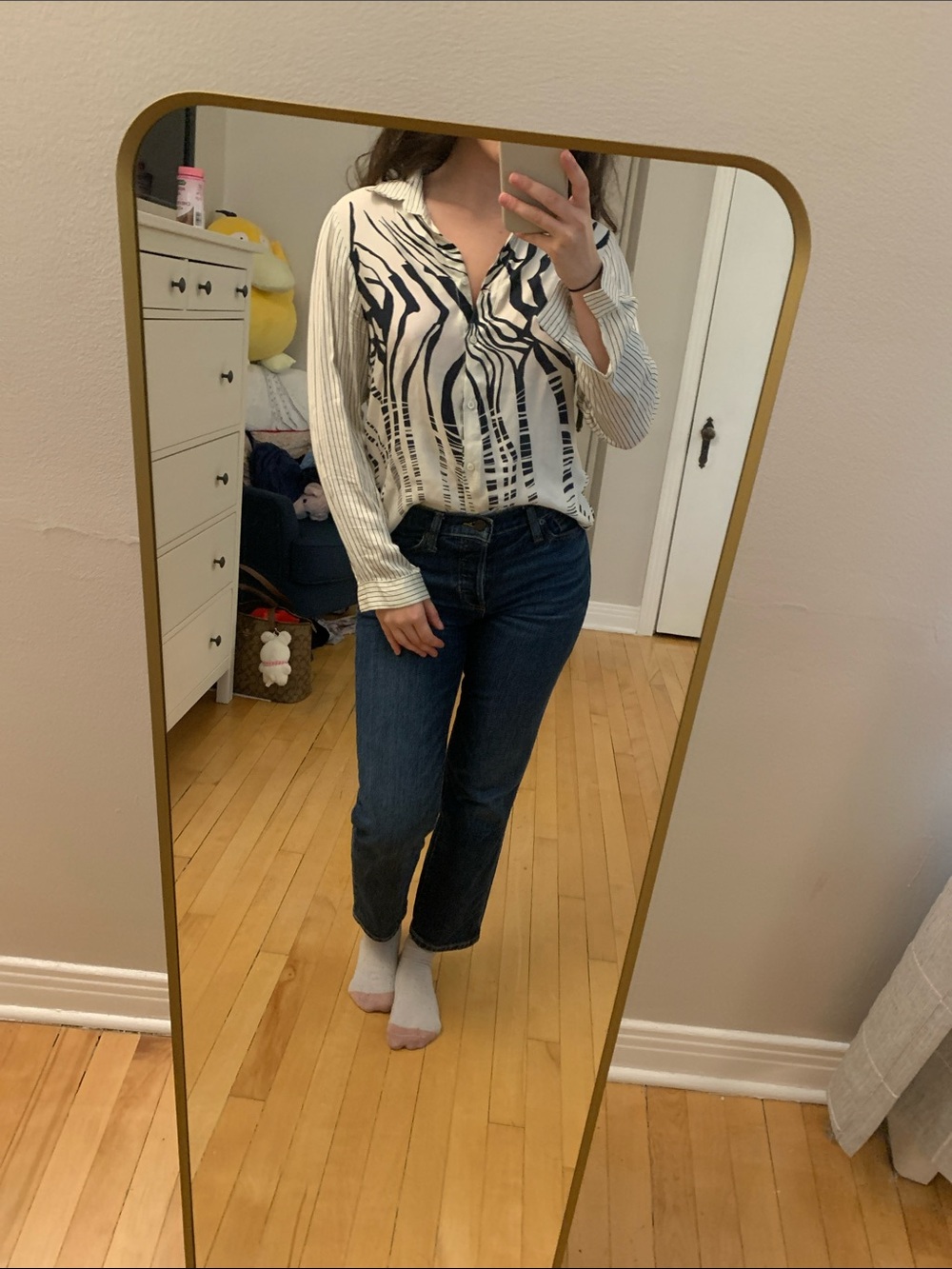 Italian Blouse